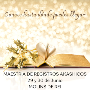 MAESTRIA DE REGISTROS AKASHICOS